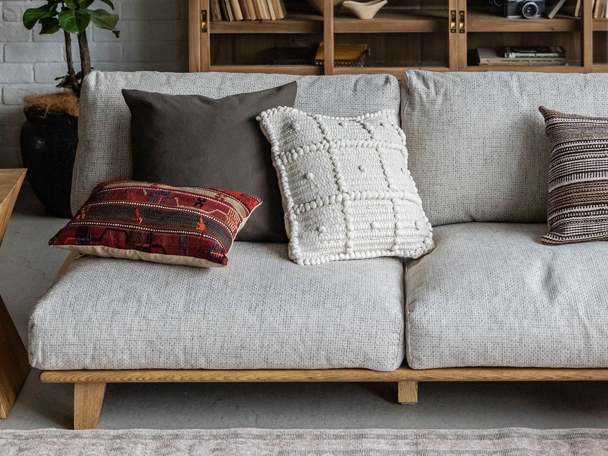 【クラッシュゲート/CRASH GATE / GOODS】のDELKA SOFA 1.5P / デルカ ソファ 1.5人掛け インテリア・キッズ・メンズ・レディースファッション・服の通販 founy(ファニー) 　クッション　Cushion, Throw Pillow　フェザー　Feather, Feather Detail　ホーム・キャンプ・アウトドア・お取り寄せ　Home Living / Home & Lifestyle / Camping Gear / Outdoor Camping　家具・インテリア　Home Furniture & Interior. Stylish & Functional Living Spaces　ソファー　Couches & Sofas　参考イメージ|ID: prp329100004941021 ipo3291000000037082767