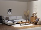 【ジャーナルスタンダード ファニチャー/journal standard Furniture / GOODS】のPORTO COUCH SOFA Low / ポルト カウチソファ ロー(ブークレ) 張地:アイボリー|ID: prp329100004941033 ipo3291000000037083003