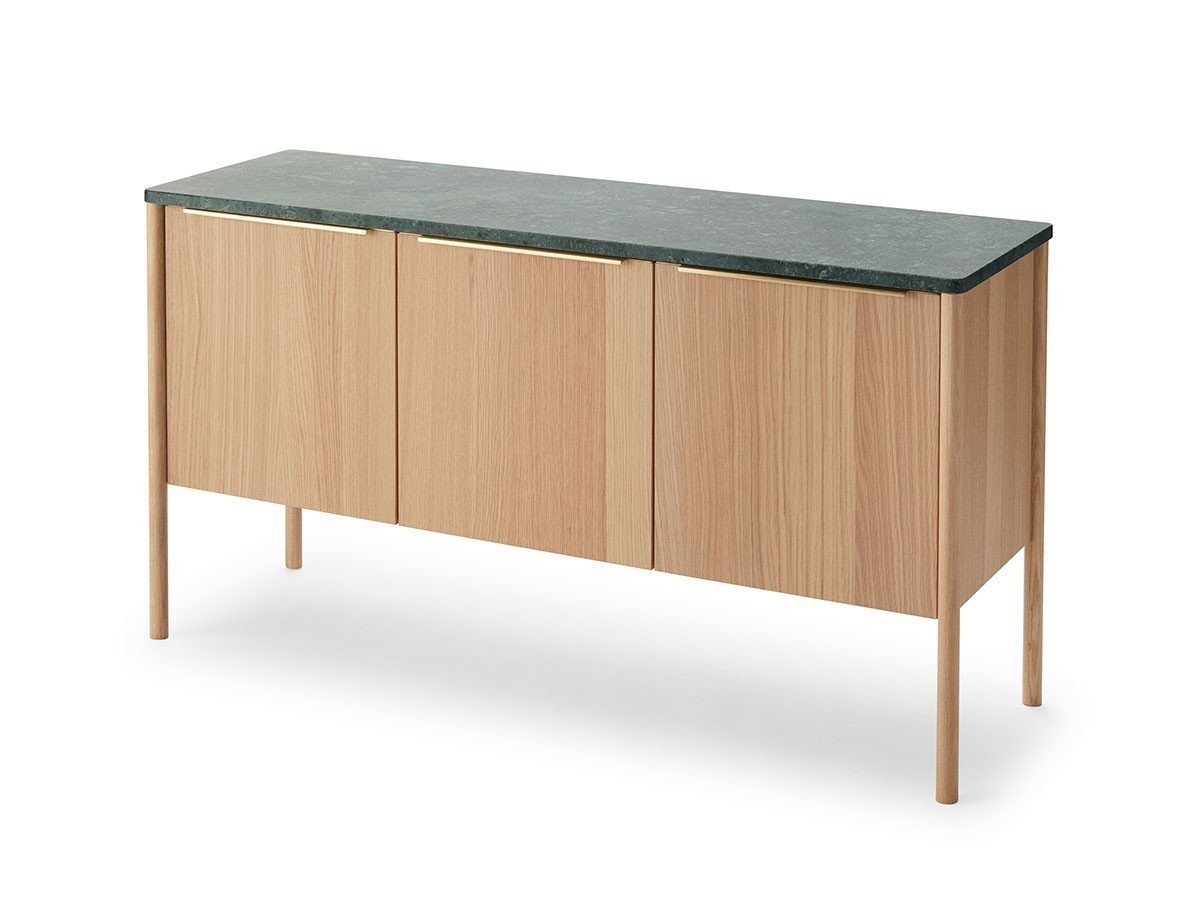 【フリッツ ハンセン/FRITZ HANSEN / GOODS】のJut Cabinet / ジュット キャビネット(大理石天板) インテリア・キッズ・メンズ・レディースファッション・服の通販 founy(ファニー) 　エレガント 上品　Elegant　オイル　Body Oil　なめらか　Smooth, Silky Texture　モダン　Modern, Contemporary　ホーム・キャンプ・アウトドア・お取り寄せ　Home Living / Home & Lifestyle / Camping Gear / Outdoor Camping　家具・インテリア　Home Furniture & Interior. Stylish & Functional Living Spaces　収納家具・キャビネット　Storage Furniture　収納キャビネット・扉付き棚　Cabinet / Storage Cabinet　ホーム・キャンプ・アウトドア・お取り寄せ　Home Living / Home & Lifestyle / Camping Gear / Outdoor Camping　家具・インテリア　Home Furniture & Interior. Stylish & Functional Living Spaces　収納家具・キャビネット　Storage Furniture　サイドボード・リビング収納　Cabinet / Storage Cabinet　天板グリーン|ID: prp329100004941075 ipo3291000000037083389