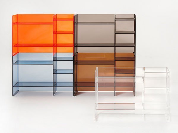 【カルテル/Kartell / GOODS】のSOUND-RACK / サウンドラック インテリア・キッズ・メンズ・レディースファッション・服の通販 founy(ファウニー) https://founy.com/ 送料無料 Free Shipping アクリル Acrylic Material フィット Fit, Slim Fit プレミアム Premium, High-End ホーム・キャンプ・アウトドア・お取り寄せ Home Living / Home & Lifestyle / Camping Gear / Outdoor Camping 家具・インテリア Home Furniture & Interior. Stylish & Functional Living Spaces 収納家具・キャビネット Storage Furniture シェルフ・オープンラック・収納棚 Open Shelf Rack |ID: prp329100004941085 ipo3291000000037083478