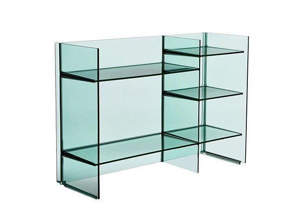 【カルテル/Kartell / GOODS】のSOUND-RACK / サウンドラック インテリア・キッズ・メンズ・レディースファッション・服の通販 founy(ファニー) 　送料無料　Free Shipping　アクリル　Acrylic Material　フィット　Fit, Slim Fit　プレミアム　Premium, High-End　ホーム・キャンプ・アウトドア・お取り寄せ　Home Living / Home & Lifestyle / Camping Gear / Outdoor Camping　家具・インテリア　Home Furniture & Interior. Stylish & Functional Living Spaces　収納家具・キャビネット　Storage Furniture　シェルフ・オープンラック・収納棚　Open Shelf Rack　アクアマリン|ID: prp329100004941085 ipo3291000000037083481