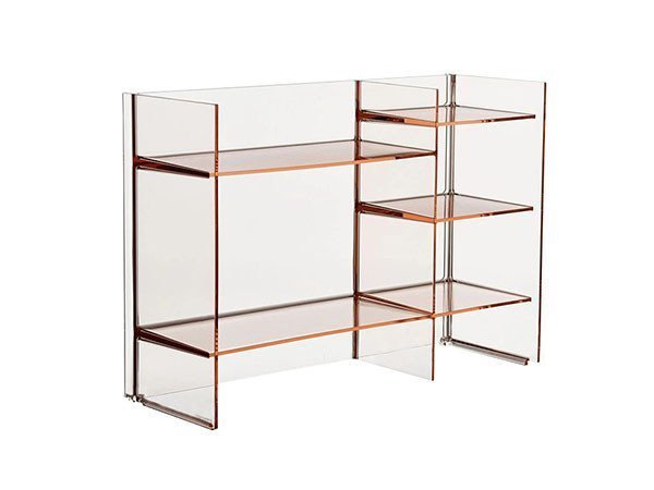 【カルテル/Kartell / GOODS】のSOUND-RACK / サウンドラック インテリア・キッズ・メンズ・レディースファッション・服の通販 founy(ファニー) 　送料無料　Free Shipping　アクリル　Acrylic Material　フィット　Fit, Slim Fit　プレミアム　Premium, High-End　ホーム・キャンプ・アウトドア・お取り寄せ　Home Living / Home & Lifestyle / Camping Gear / Outdoor Camping　家具・インテリア　Home Furniture & Interior. Stylish & Functional Living Spaces　収納家具・キャビネット　Storage Furniture　シェルフ・オープンラック・収納棚　Open Shelf Rack　ヌード|ID: prp329100004941085 ipo3291000000037083482