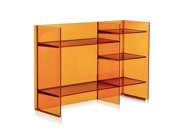 【カルテル/Kartell / GOODS】のSOUND-RACK / サウンドラック インテリア・キッズ・メンズ・レディースファッション・服の通販 founy(ファニー) 　送料無料　Free Shipping　アクリル　Acrylic Material　フィット　Fit, Slim Fit　プレミアム　Premium, High-End　ホーム・キャンプ・アウトドア・お取り寄せ　Home Living / Home & Lifestyle / Camping Gear / Outdoor Camping　家具・インテリア　Home Furniture & Interior. Stylish & Functional Living Spaces　収納家具・キャビネット　Storage Furniture　シェルフ・オープンラック・収納棚　Open Shelf Rack　アンバー|ID: prp329100004941085 ipo3291000000037083484