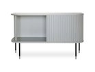 【アキ プラス/AKI+ / GOODS】のJYABARA Open-chest / ジャバラ オープンチェスト 高さ72cm 本体グレー、脚部サンドブラック|ID: prp329100004941088 ipo3291000000037083498