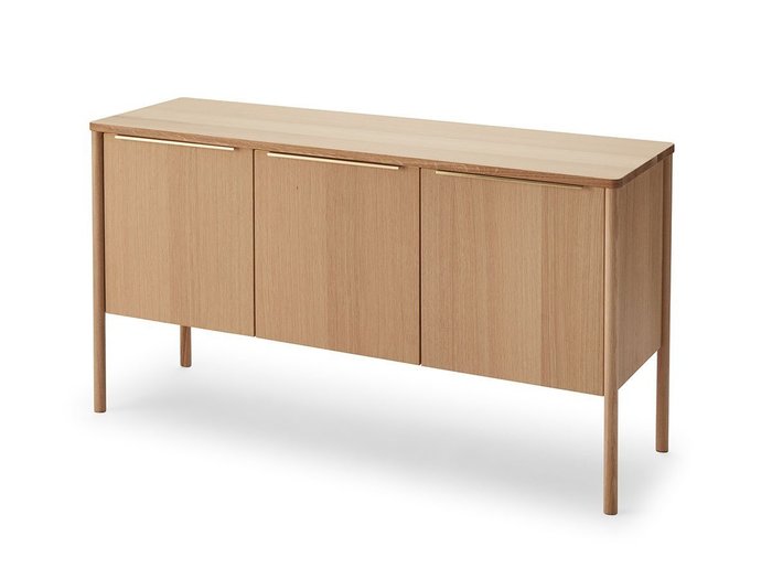 【フリッツ ハンセン/FRITZ HANSEN / GOODS】のJut Cabinet / ジュット キャビネット(木天板) インテリア・キッズ・メンズ・レディースファッション・服の通販 founy(ファウニー) https://founy.com/ エレガント 上品 Elegant オイル Body Oil なめらか Smooth, Silky Texture モダン Modern, Contemporary ホーム・キャンプ・アウトドア・お取り寄せ Home Living / Home & Lifestyle / Camping Gear / Outdoor Camping 家具・インテリア Home Furniture & Interior. Stylish & Functional Living Spaces 収納家具・キャビネット Storage Furniture 収納キャビネット・扉付き棚 Cabinet / Storage Cabinet ホーム・キャンプ・アウトドア・お取り寄せ Home Living / Home & Lifestyle / Camping Gear / Outdoor Camping 家具・インテリア Home Furniture & Interior. Stylish & Functional Living Spaces 収納家具・キャビネット Storage Furniture サイドボード・リビング収納 Cabinet / Storage Cabinet |ID: prp329100004941089 ipo3291000000037083501