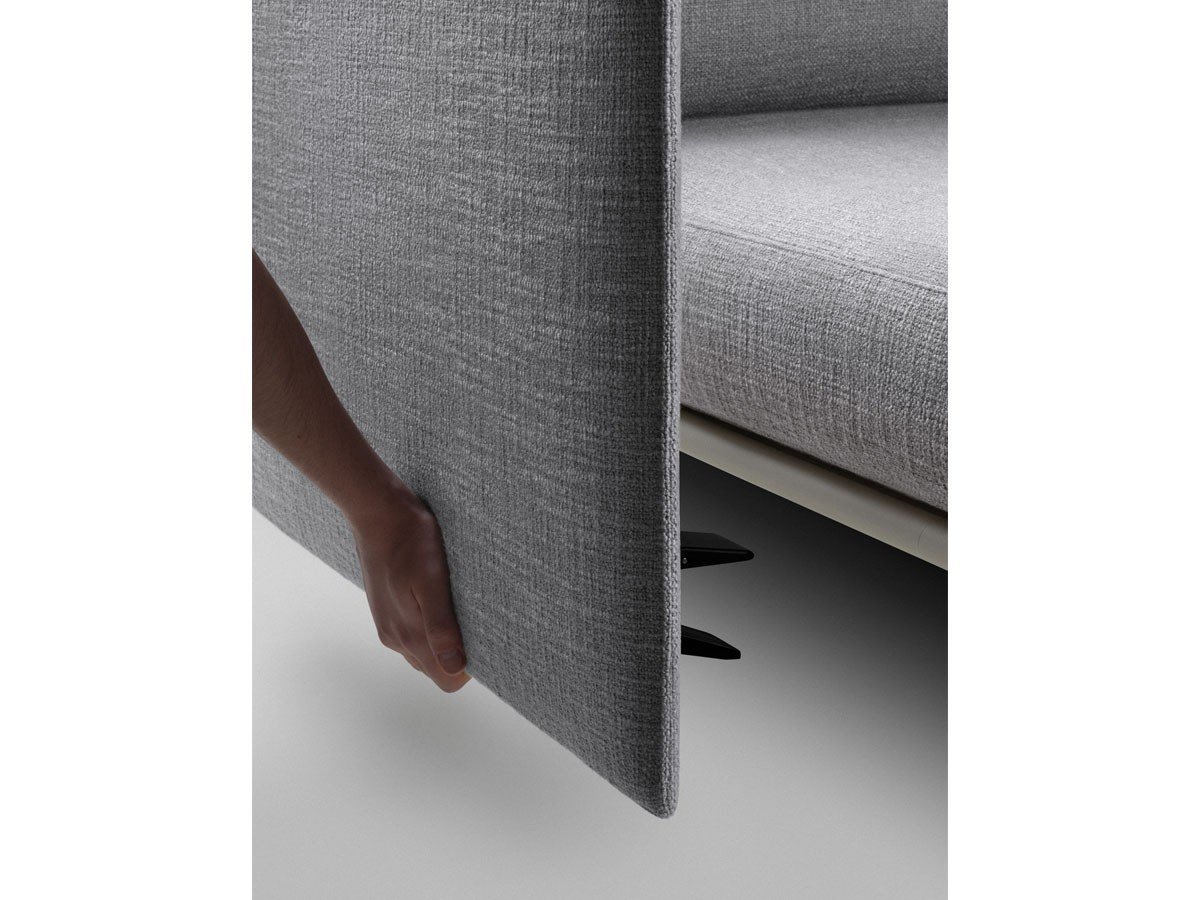 【ヴィトラ/Vitra / GOODS】のAnagram Sofa / アナグラム ソファ インテリア・キッズ・メンズ・レディースファッション・服の通販 founy(ファニー) 　テーブル　Table, Dining Table　ホーム・キャンプ・アウトドア・お取り寄せ　Home Living / Home & Lifestyle / Camping Gear / Outdoor Camping　家具・インテリア　Home Furniture & Interior. Stylish & Functional Living Spaces　ソファー　Couches & Sofas　独創的なクリックメカニズムにより、パーツの取り付けや取り外し、再配置はとても簡単です。|ID: prp329100004941094 ipo3291000000037083670