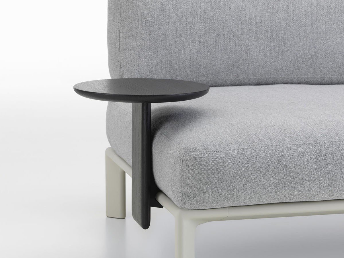 【ヴィトラ/Vitra / GOODS】のAnagram Sofa / アナグラム ソファ インテリア・キッズ・メンズ・レディースファッション・服の通販 founy(ファニー) 　テーブル　Table, Dining Table　ホーム・キャンプ・アウトドア・お取り寄せ　Home Living / Home & Lifestyle / Camping Gear / Outdoor Camping　家具・インテリア　Home Furniture & Interior. Stylish & Functional Living Spaces　ソファー　Couches & Sofas　テーブル:68 ブラックアッシュ|ID: prp329100004941094 ipo3291000000037083687