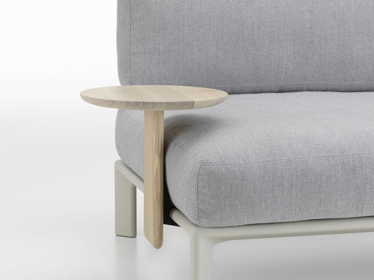 【ヴィトラ/Vitra / GOODS】のAnagram Sofa / アナグラム ソファ インテリア・キッズ・メンズ・レディースファッション・服の通販 founy(ファニー) 　テーブル　Table, Dining Table　ホーム・キャンプ・アウトドア・お取り寄せ　Home Living / Home & Lifestyle / Camping Gear / Outdoor Camping　家具・インテリア　Home Furniture & Interior. Stylish & Functional Living Spaces　ソファー　Couches & Sofas　テーブル:77 コットンホワイトアッシュ|ID: prp329100004941094 ipo3291000000037083688