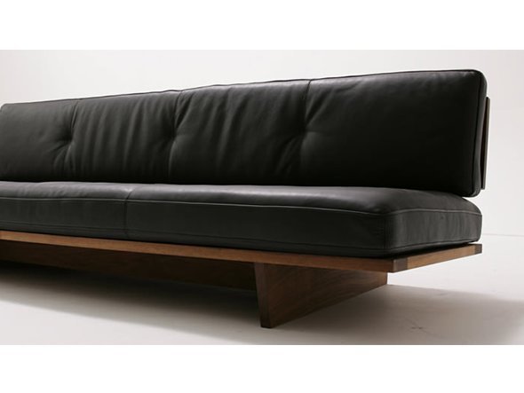 【マスターウォール/MASTERWAL / GOODS】のMORELESS SOFA / モアレス ソファ 3シーター180 インテリア・キッズ・メンズ・レディースファッション・服の通販 founy(ファニー) 　クッション　Cushion, Throw Pillow　ホーム・キャンプ・アウトドア・お取り寄せ　Home Living / Home & Lifestyle / Camping Gear / Outdoor Camping　家具・インテリア　Home Furniture & Interior. Stylish & Functional Living Spaces　ソファー　Couches & Sofas　参考イメージ|ID: prp329100004941102 ipo3291000000037083843