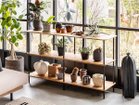 【イージーライフ/Easy Life / GOODS】のSERVO SHELF SQUARE / サーボ シェルフ スクエア 幅180cm -|ID: prp329100004941120 ipo3291000000037083955