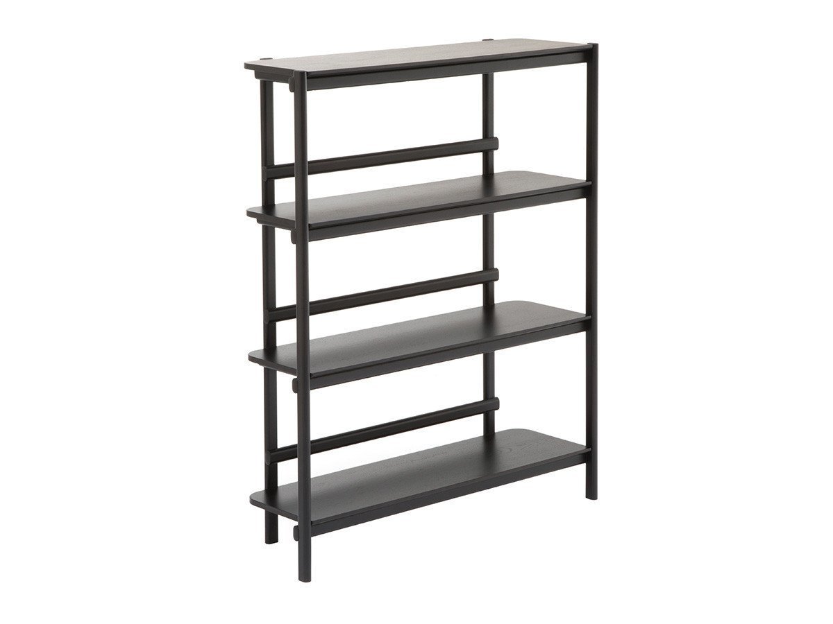 【カリモクニュースタンダード/KARIMOKU NEW STANDARD / GOODS】のARCHIVE SHELF / アーカイブシェルフ 110 インテリア・キッズ・メンズ・レディースファッション・服の通販 founy(ファニー) 　フロント　Front, Front Design　雑誌　Magazine, Fashion Magazine　ホーム・キャンプ・アウトドア・お取り寄せ　Home Living / Home & Lifestyle / Camping Gear / Outdoor Camping　家具・インテリア　Home Furniture & Interior. Stylish & Functional Living Spaces　収納家具・キャビネット　Storage Furniture　シェルフ・オープンラック・収納棚　Open Shelf Rack　ホーム・キャンプ・アウトドア・お取り寄せ　Home Living / Home & Lifestyle / Camping Gear / Outdoor Camping　家具・インテリア　Home Furniture & Interior. Stylish & Functional Living Spaces　収納家具・キャビネット　Storage Furniture　本棚・マガジンスタンド　Bookshelf/Magazine Rack　ブラック|ID: prp329100004941124 ipo3291000000037083997