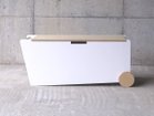 【アボード/abode / GOODS】のBENCH BOX / ベンチボックス ホワイト|ID: prp329100004941128 ipo3291000000037084034