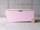 【アボード/abode / GOODS】のBENCH BOX / ベンチボックス ピンク|ID: prp329100004941128 ipo3291000000037084035