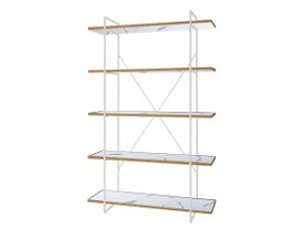 【アデペシュ/a.depeche / GOODS】のPOL open shelf 5 rack / ポル オープンシェルフ 5ラック 人気、トレンドファッション・服の通販 founy(ファニー) スリム Slim, Slim Fit フレーム Frame, Outline モダン Modern, Contemporary おすすめ Recommended / Our Picks ホーム・キャンプ・アウトドア・お取り寄せ Home Living / Home & Lifestyle / Camping Gear / Outdoor Camping 家具・インテリア Home Furniture & Interior. Stylish & Functional Living Spaces 収納家具・キャビネット Storage Furniture シェルフ・オープンラック・収納棚 Open Shelf Rack |ID:prp329100004941144