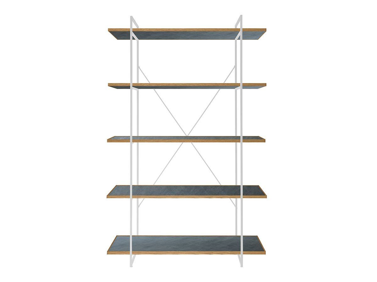 【アデペシュ/a.depeche / GOODS】のPOL open shelf 5 rack / ポル オープンシェルフ 5ラック インテリア・キッズ・メンズ・レディースファッション・服の通販 founy(ファニー) 　スリム　Slim, Slim Fit　フレーム　Frame, Outline　モダン　Modern, Contemporary　おすすめ　Recommended / Our Picks　ホーム・キャンプ・アウトドア・お取り寄せ　Home Living / Home & Lifestyle / Camping Gear / Outdoor Camping　家具・インテリア　Home Furniture & Interior. Stylish & Functional Living Spaces　収納家具・キャビネット　Storage Furniture　シェルフ・オープンラック・収納棚　Open Shelf Rack　棚板ストーン、フレームユロップグレー|ID: prp329100004941144 ipo3291000000037084177