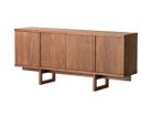 【カーフ/karf / GOODS】のWeave Cabinet 1740 4door / ウィーヴ キャビネット 幅174cm 4ドア ウッド:ウォールナット|ID: prp329100004941154 ipo3291000000037084248