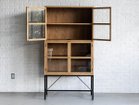 【イージーライフ/Easy Life / GOODS】のNAKUMO CABINET / ナクモ キャビネット 幅170cm 扉開閉時の参考イメージ|ID: prp329100004941164 ipo3291000000037084310