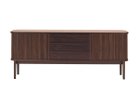 【アキ プラス/AKI+ / GOODS】のJYABARA Chest / ジャバラ チェスト ウッドウォールナット、天板・底板タイプ:フラッシュ板|ID: prp329100004941183 ipo3291000000037084449