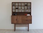 【松井木工/MATSUI MOKKO / GOODS】のsalvia CABINET CHEST + SET UP SHELF / サルビア キャビネットチェスト + セットアップシェルフ 人気、トレンドファッション・服の通販 founy(ファニー) ヴィンテージ Vintage Style スリム Slim, Slim Fit チェリー Cherry, Cherry Pattern バランス Balance, Style Balance フォルム Silhouette, Form フレーム Frame, Outline モダン Modern, Contemporary ホーム・キャンプ・アウトドア・お取り寄せ Home Living / Home & Lifestyle / Camping Gear / Outdoor Camping 家具・インテリア Home Furniture & Interior. Stylish & Functional Living Spaces 収納家具・キャビネット Storage Furniture チェスト・収納引き出し Drawers / Storage Chest ホーム・キャンプ・アウトドア・お取り寄せ Home Living / Home & Lifestyle / Camping Gear / Outdoor Camping 家具・インテリア Home Furniture & Interior. Stylish & Functional Living Spaces 収納家具・キャビネット Storage Furniture 収納キャビネット・扉付き棚 Cabinet / Storage Cabinet ホーム・キャンプ・アウトドア・お取り寄せ Home Living / Home & Lifestyle / Camping Gear / Outdoor Camping 家具・インテリア Home Furniture & Interior. Stylish & Functional Living Spaces 収納家具・キャビネット Storage Furniture サイドボード・リビング収納 Cabinet / Storage Cabinet ホーム・キャンプ・アウトドア・お取り寄せ Home Living / Home & Lifestyle / Camping Gear / Outdoor Camping 家具・インテリア Home Furniture & Interior. Stylish & Functional Living Spaces 収納家具・キャビネット Storage Furniture シェルフ・オープンラック・収納棚 Open Shelf Rack thumbnail ウッド:ウォールナット|ID: prp329100004941205 ipo3291000000037084605