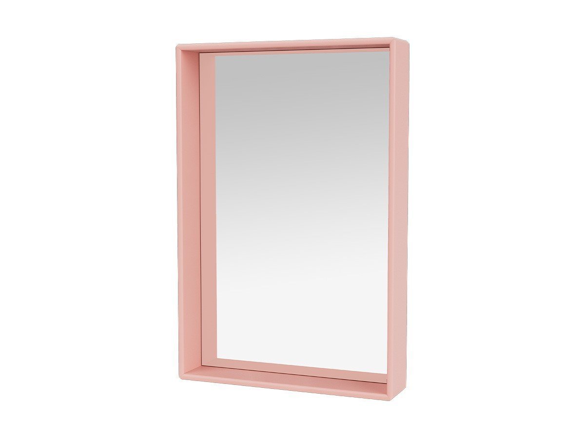 【モンタナ/Montana / GOODS】のColour Frame Mirror SHELFIE / カラーフレームミラー シェルフィー インテリア・キッズ・メンズ・レディースファッション・服の通販 founy(ファニー) 　送料無料　Free Shipping　フィット　Fit, Slim Fit　フレーム　Frame, Outline　モダン　Modern, Contemporary　ホーム・キャンプ・アウトドア・お取り寄せ　Home Living / Home & Lifestyle / Camping Gear / Outdoor Camping　家具・インテリア　Home Furniture & Interior. Stylish & Functional Living Spaces　収納家具・キャビネット　Storage Furniture　シェルフ・オープンラック・収納棚　Open Shelf Rack　ホーム・キャンプ・アウトドア・お取り寄せ　Home Living / Home & Lifestyle / Camping Gear / Outdoor Camping　家具・インテリア　Home Furniture & Interior. Stylish & Functional Living Spaces　ミラー・ドレッサー　Mirrors & Dressers　壁掛けミラー・全身鏡・スタンドミラー　Wall Mirror　ホーム・キャンプ・アウトドア・お取り寄せ　Home Living / Home & Lifestyle / Camping Gear / Outdoor Camping　家具・インテリア　Home Furniture & Interior. Stylish & Functional Living Spaces　ミラー・ドレッサー　Mirrors & Dressers　ドレッサー・ミラー付き化粧台　Vanity Table for Bedroom　ルビー|ID: prp329100004941212 ipo3291000000037084639