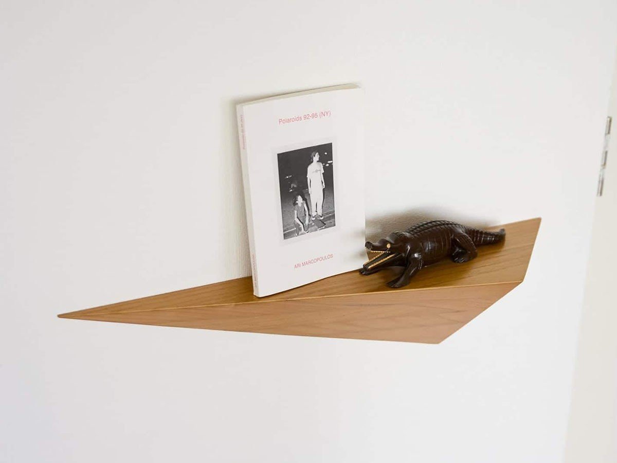 【ジャーナルスタンダード ファニチャー/journal standard Furniture / GOODS】のGHENT WALL SHELF / ヘント ウォールシェルフ インテリア・キッズ・メンズ・レディースファッション・服の通販 founy(ファニー) 　送料無料　Free Shipping　フォルム　Silhouette, Form　ブロック　Block, Solid Block Pattern　ホーム・キャンプ・アウトドア・お取り寄せ　Home Living / Home & Lifestyle / Camping Gear / Outdoor Camping　家具・インテリア　Home Furniture & Interior. Stylish & Functional Living Spaces　収納家具・キャビネット　Storage Furniture　シェルフ・オープンラック・収納棚　Open Shelf Rack　ナチュラル|ID: prp329100004941215 ipo3291000000037084681