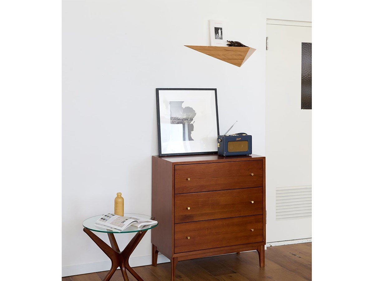 【ジャーナルスタンダード ファニチャー/journal standard Furniture / GOODS】のGHENT WALL SHELF / ヘント ウォールシェルフ インテリア・キッズ・メンズ・レディースファッション・服の通販 founy(ファニー) 　送料無料　Free Shipping　フォルム　Silhouette, Form　ブロック　Block, Solid Block Pattern　ホーム・キャンプ・アウトドア・お取り寄せ　Home Living / Home & Lifestyle / Camping Gear / Outdoor Camping　家具・インテリア　Home Furniture & Interior. Stylish & Functional Living Spaces　収納家具・キャビネット　Storage Furniture　シェルフ・オープンラック・収納棚　Open Shelf Rack　ナチュラル|ID: prp329100004941215 ipo3291000000037084685