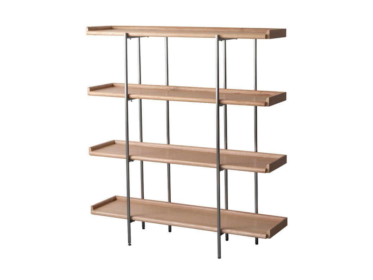 【ノーウェアライクホーム/NOWHERE LIKE HOME / GOODS】のKYST Shelf / キスト シェルフ M インテリア・キッズ・メンズ・レディースファッション・服の通販 founy(ファニー) 　シンプル　Simple, Minimal　ホーム・キャンプ・アウトドア・お取り寄せ　Home Living / Home & Lifestyle / Camping Gear / Outdoor Camping　家具・インテリア　Home Furniture & Interior. Stylish & Functional Living Spaces　収納家具・キャビネット　Storage Furniture　シェルフ・オープンラック・収納棚　Open Shelf Rack　オーク|ID: prp329100004941222 ipo3291000000037084732