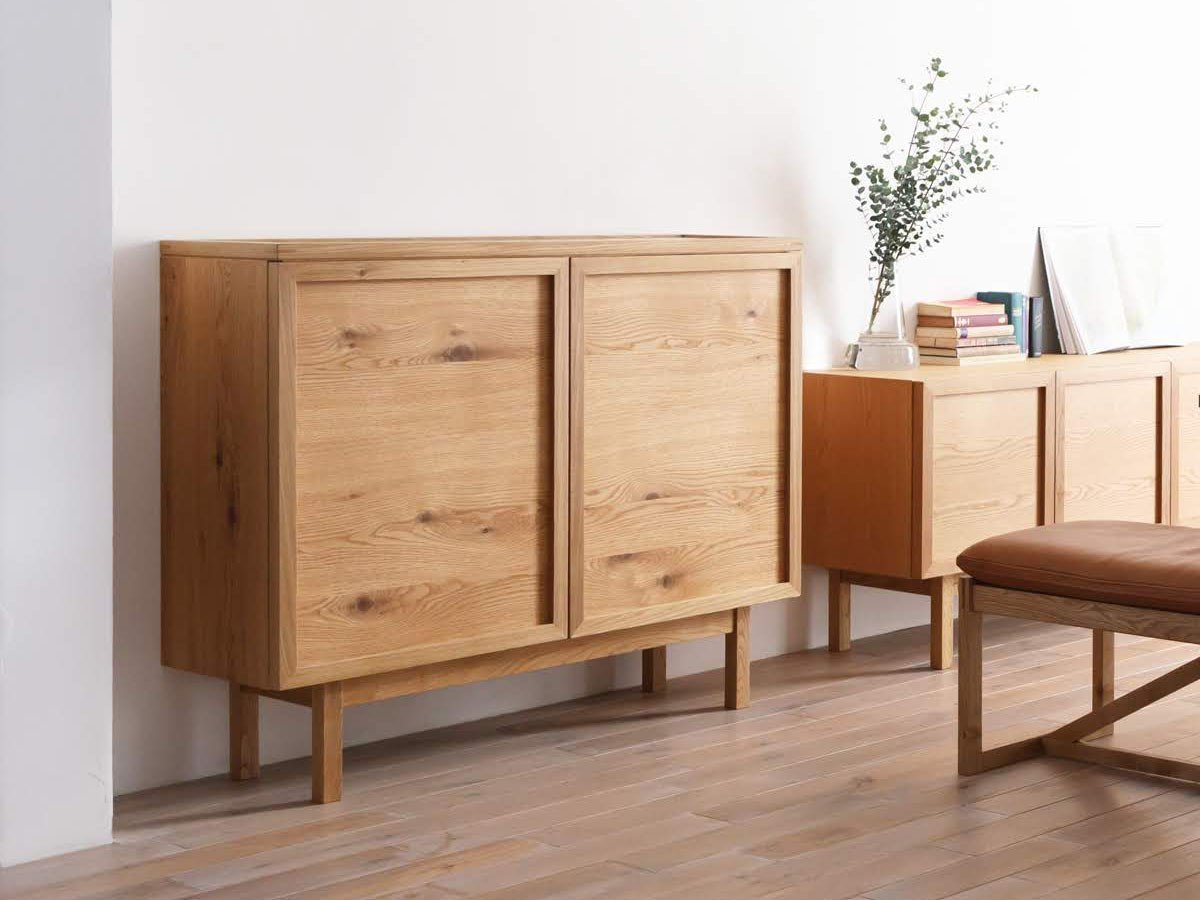 【広松木工/Hiromatsu Furniture / GOODS】のCORNICE / コルニーチェ コレクションボード 112 インテリア・キッズ・メンズ・レディースファッション・服の通販 founy(ファニー) 　ガラス　Glass, Glassware　コレクション　Collection, Seasonal Line　シンプル　Simple, Minimal　ジュエリー　Jewelry, Accessories　フレーム　Frame, Outline　時計　Watch, Wristwatch　ホーム・キャンプ・アウトドア・お取り寄せ　Home Living / Home & Lifestyle / Camping Gear / Outdoor Camping　家具・インテリア　Home Furniture & Interior. Stylish & Functional Living Spaces　収納家具・キャビネット　Storage Furniture　サイドボード・リビング収納　Cabinet / Storage Cabinet　ウッド:オーク|ID: prp329100004941229 ipo3291000000037084772