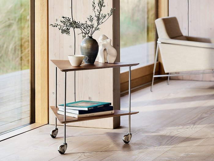 【フリッツ ハンセン/FRITZ HANSEN / GOODS】のAJ TROLLEY / AJトロリー インテリア・キッズ・メンズ・レディースファッション・服の通販 founy(ファウニー) https://founy.com/ 送料無料 Free Shipping エレガント 上品 Elegant テーブル Table, Dining Table モダン Modern, Contemporary ホーム・キャンプ・アウトドア・お取り寄せ Home Living / Home & Lifestyle / Camping Gear / Outdoor Camping 家具・インテリア Home Furniture & Interior. Stylish & Functional Living Spaces テーブル Dining, Coffee & Side Tables サイドテーブル・ナイトテーブル Side & End Tables ホーム・キャンプ・アウトドア・お取り寄せ Home Living / Home & Lifestyle / Camping Gear / Outdoor Camping 家具・インテリア Home Furniture & Interior. Stylish & Functional Living Spaces 収納家具・キャビネット Storage Furniture チェストワゴン・移動式収納 Mobile Wagon |ID: prp329100004941231 ipo3291000000037084787