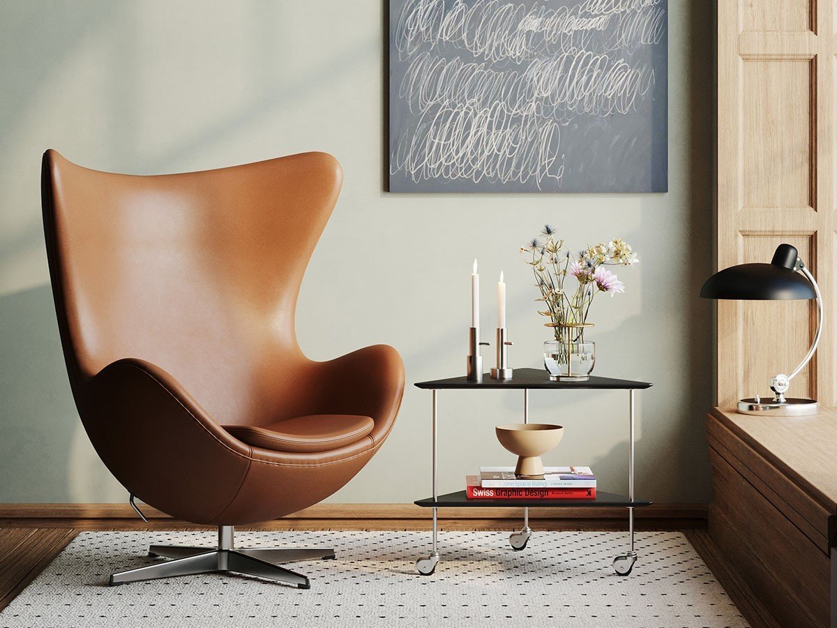 【フリッツ ハンセン/FRITZ HANSEN / GOODS】のAJ TROLLEY / AJトロリー インテリア・キッズ・メンズ・レディースファッション・服の通販 founy(ファニー) 　送料無料　Free Shipping　エレガント 上品　Elegant　テーブル　Table, Dining Table　モダン　Modern, Contemporary　ホーム・キャンプ・アウトドア・お取り寄せ　Home Living / Home & Lifestyle / Camping Gear / Outdoor Camping　家具・インテリア　Home Furniture & Interior. Stylish & Functional Living Spaces　テーブル　Dining, Coffee & Side Tables　サイドテーブル・ナイトテーブル　Side & End Tables　ホーム・キャンプ・アウトドア・お取り寄せ　Home Living / Home & Lifestyle / Camping Gear / Outdoor Camping　家具・インテリア　Home Furniture & Interior. Stylish & Functional Living Spaces　収納家具・キャビネット　Storage Furniture　チェストワゴン・移動式収納　Mobile Wagon　ブラック|ID: prp329100004941231 ipo3291000000037084791