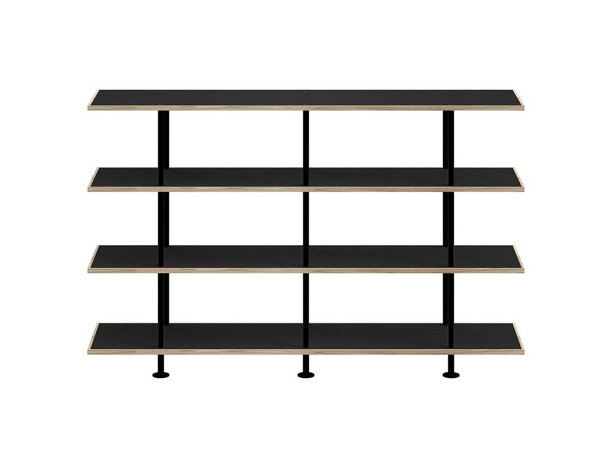 【キット/KIT / GOODS】のShelf / シェルフ SLF-03 4段 人気、トレンドファッション・服の通販 founy(ファニー) 　シンプル　Simple, Minimal　フレーム　Frame, Outline　モダン　Modern, Contemporary　送料無料　Free Shipping　ホーム・キャンプ・アウトドア・お取り寄せ　Home Living / Home & Lifestyle / Camping Gear / Outdoor Camping　家具・インテリア　Home Furniture & Interior. Stylish & Functional Living Spaces　収納家具・キャビネット　Storage Furniture　シェルフ・オープンラック・収納棚　Open Shelf Rack　 other-1|ID: prp329100004941234 ipo3291000000037084802