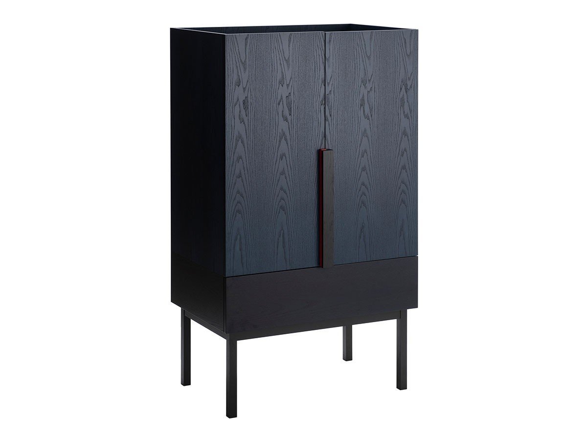 【アリアケ/ARIAKE / GOODS】のAizome Wardrobe / 藍染 ワードローブ インテリア・キッズ・メンズ・レディースファッション・服の通販 founy(ファニー) 　キャンバス　Canvas, Canvas Fabric　ホーム・キャンプ・アウトドア・お取り寄せ　Home Living / Home & Lifestyle / Camping Gear / Outdoor Camping　家具・インテリア　Home Furniture & Interior. Stylish & Functional Living Spaces　収納家具・キャビネット　Storage Furniture　収納キャビネット・扉付き棚　Cabinet / Storage Cabinet　-|ID: prp329100004941236 ipo3291000000037084838