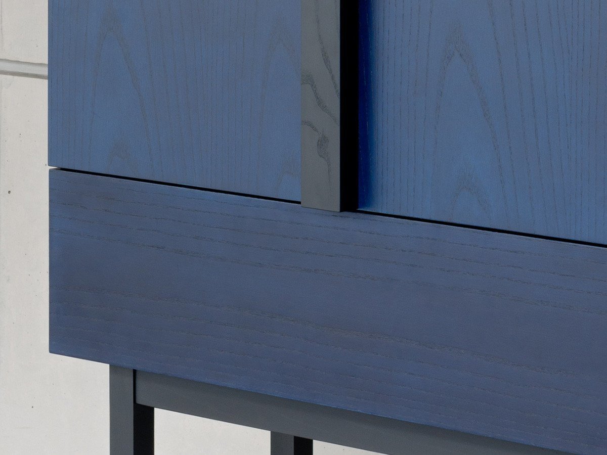 【アリアケ/ARIAKE / GOODS】のAizome Wardrobe / 藍染 ワードローブ インテリア・キッズ・メンズ・レディースファッション・服の通販 founy(ファニー) 　キャンバス　Canvas, Canvas Fabric　ホーム・キャンプ・アウトドア・お取り寄せ　Home Living / Home & Lifestyle / Camping Gear / Outdoor Camping　家具・インテリア　Home Furniture & Interior. Stylish & Functional Living Spaces　収納家具・キャビネット　Storage Furniture　収納キャビネット・扉付き棚　Cabinet / Storage Cabinet　参考イメージ|ID: prp329100004941236 ipo3291000000037084841