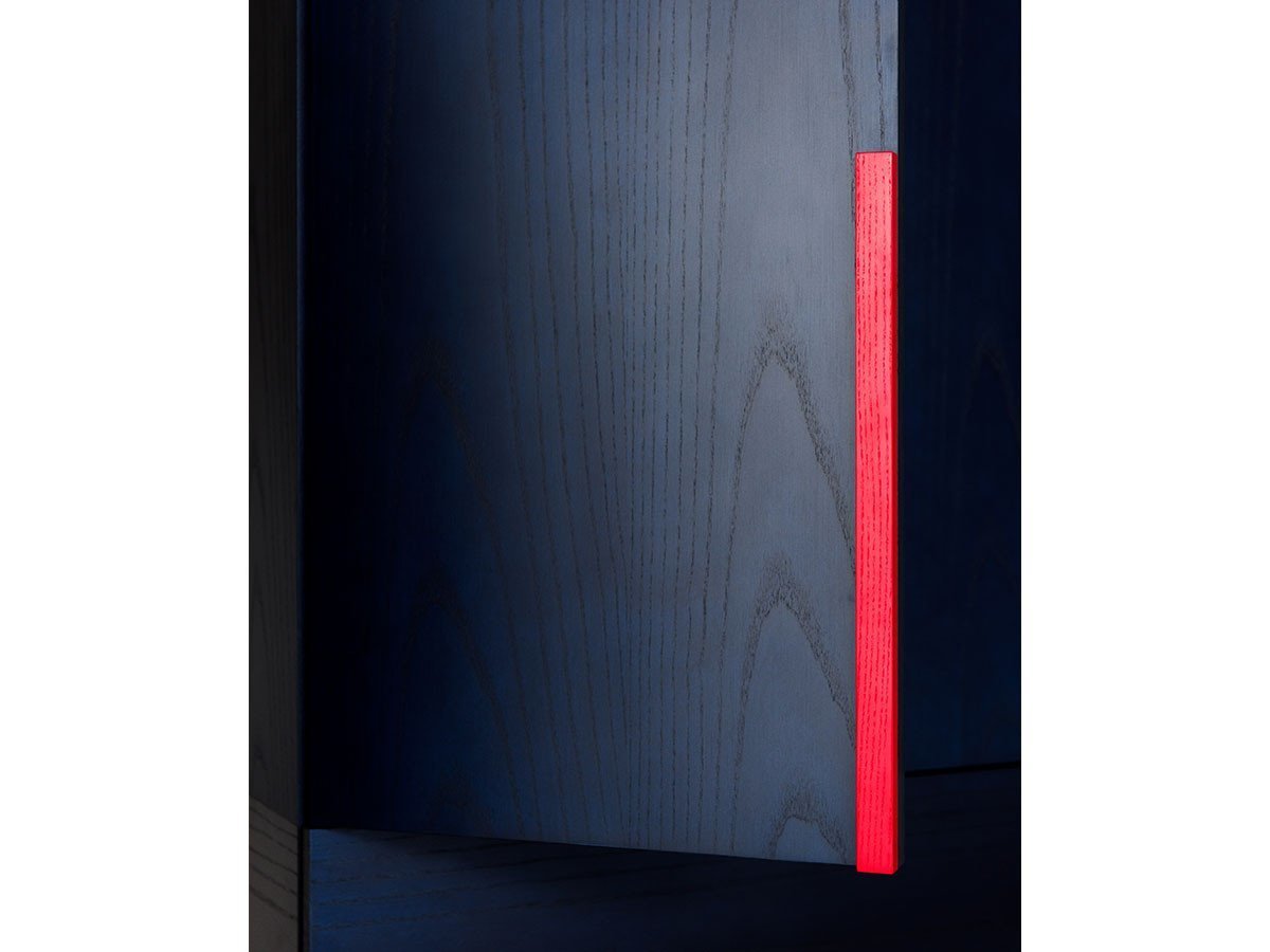 【アリアケ/ARIAKE / GOODS】のAizome Wardrobe / 藍染 ワードローブ インテリア・キッズ・メンズ・レディースファッション・服の通販 founy(ファニー) 　キャンバス　Canvas, Canvas Fabric　ホーム・キャンプ・アウトドア・お取り寄せ　Home Living / Home & Lifestyle / Camping Gear / Outdoor Camping　家具・インテリア　Home Furniture & Interior. Stylish & Functional Living Spaces　収納家具・キャビネット　Storage Furniture　収納キャビネット・扉付き棚　Cabinet / Storage Cabinet　参考イメージ|ID: prp329100004941236 ipo3291000000037084843