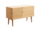 【ムート/MUUTO / GOODS】のREFLECT SIDEBOARD SMALL / リフレクトサイドボード スモール 人気、トレンドファッション・服の通販 founy(ファニー) ホーム・キャンプ・アウトドア・お取り寄せ Home Living / Home & Lifestyle / Camping Gear / Outdoor Camping 家具・インテリア Home Furniture & Interior. Stylish & Functional Living Spaces 収納家具・キャビネット Storage Furniture サイドボード・リビング収納 Cabinet / Storage Cabinet thumbnail オーク|ID: prp329100004941238 ipo3291000000037084850