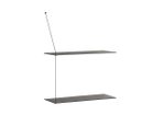 【ウッド/WOUD / GOODS】のSTEDGE SHELF / ステッジ シェルフ 60cm 人気、トレンドファッション・服の通販 founy(ファニー) 送料無料 Free Shipping ショート Short, Short Length ロング Long, Long-Length ワイヤー Wire, Wired Bra ホーム・キャンプ・アウトドア・お取り寄せ Home Living / Home & Lifestyle / Camping Gear / Outdoor Camping 家具・インテリア Home Furniture & Interior. Stylish & Functional Living Spaces 収納家具・キャビネット Storage Furniture シェルフ・オープンラック・収納棚 Open Shelf Rack thumbnail ブラック、アドオンシェルフ:不要|ID: prp329100004941245 ipo3291000000037084894