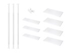 【エアシェルフ/AIR SHELF / GOODS】のCorner Shelf Set / コーナー シェルフ セット |ID: prp329100004941251 ipo3291000000037084933
