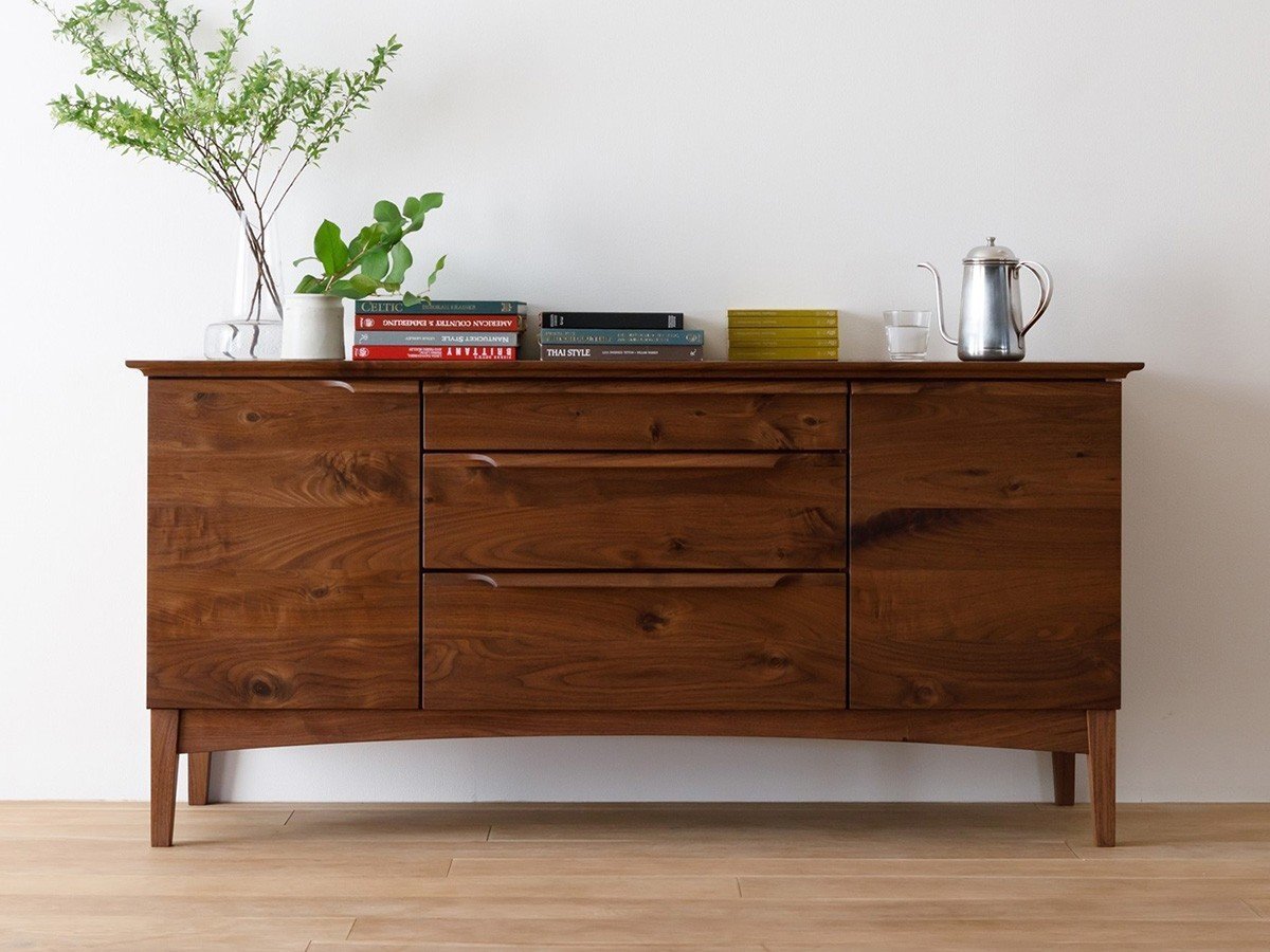 【丸庄/MARUSHO / GOODS】のMORBIDO Side Board 154 / モルビド サイドボード 154 人気、トレンドファッション・服の通販 founy(ファニー) 　イタリア　Italy　ホーム・キャンプ・アウトドア・お取り寄せ　Home Living / Home & Lifestyle / Camping Gear / Outdoor Camping　家具・インテリア　Home Furniture & Interior. Stylish & Functional Living Spaces　収納家具・キャビネット　Storage Furniture　サイドボード・リビング収納　Cabinet / Storage Cabinet　 other-1|ID: prp329100004941259 ipo3291000000037084978