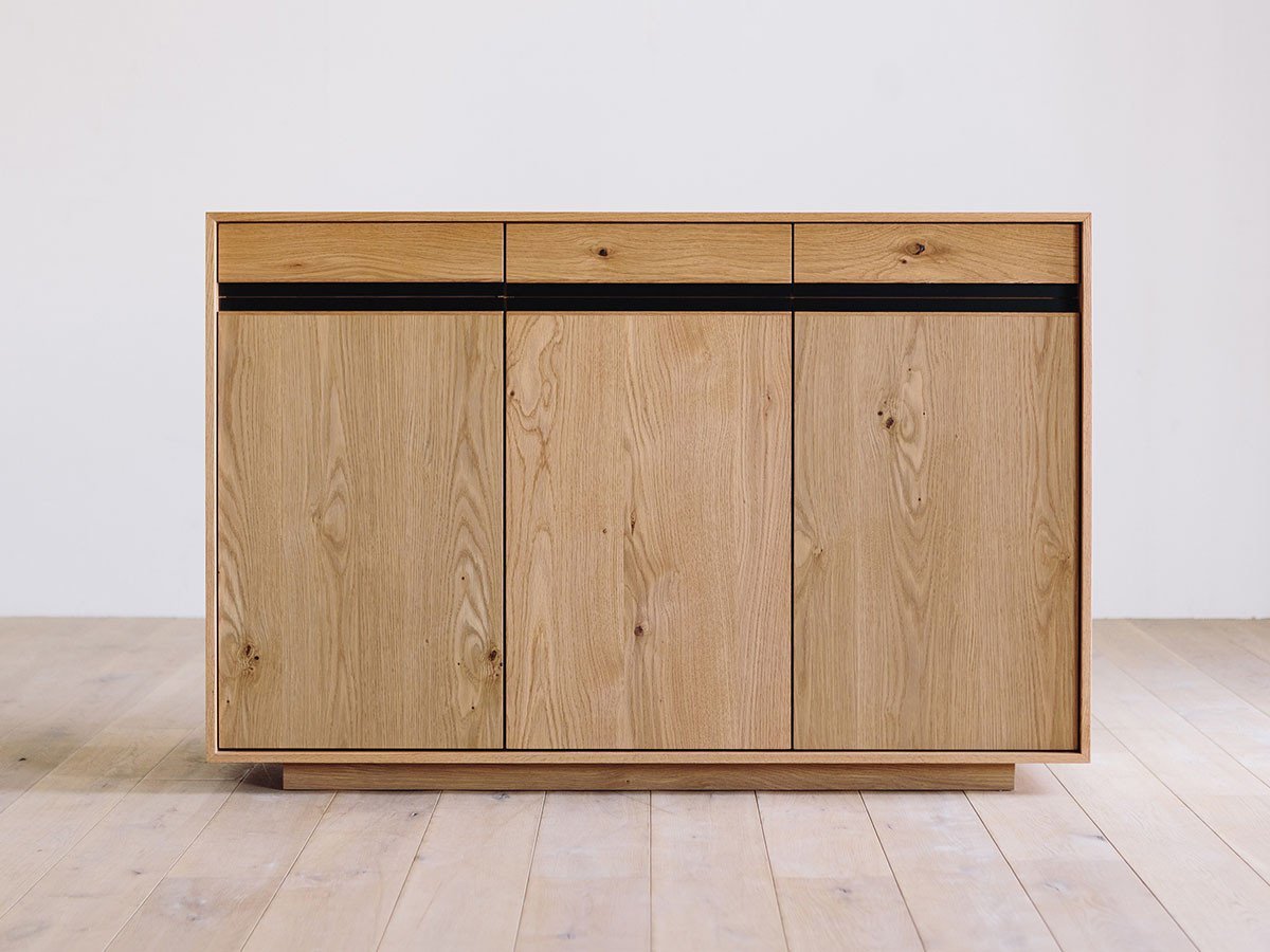 【ヒラシマ/HIRASHIMA / GOODS】のLIBERIA PLUS Side Board 127 / リベリアプラス サイドボード 127 人気、トレンドファッション・服の通販 founy(ファニー) 　スリット　Slit, Slit Detail　ホーム・キャンプ・アウトドア・お取り寄せ　Home Living / Home & Lifestyle / Camping Gear / Outdoor Camping　家具・インテリア　Home Furniture & Interior. Stylish & Functional Living Spaces　収納家具・キャビネット　Storage Furniture　サイドボード・リビング収納　Cabinet / Storage Cabinet　 other-1|ID: prp329100004941260 ipo3291000000037084980