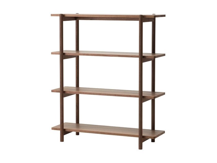 【コサイン/cosine / GOODS】のLIVING SHELF / リビングシェルフ 高さ120cm インテリア・キッズ・メンズ・レディースファッション・服の通販 founy(ファウニー) https://founy.com/ 送料無料 Free Shipping シンプル Simple, Minimal ボックス Boxy, Box Shape ホーム・キャンプ・アウトドア・お取り寄せ Home Living / Home & Lifestyle / Camping Gear / Outdoor Camping 家具・インテリア Home Furniture & Interior. Stylish & Functional Living Spaces 収納家具・キャビネット Storage Furniture シェルフ・オープンラック・収納棚 Open Shelf Rack |ID: prp329100004941265 ipo3291000000037085001