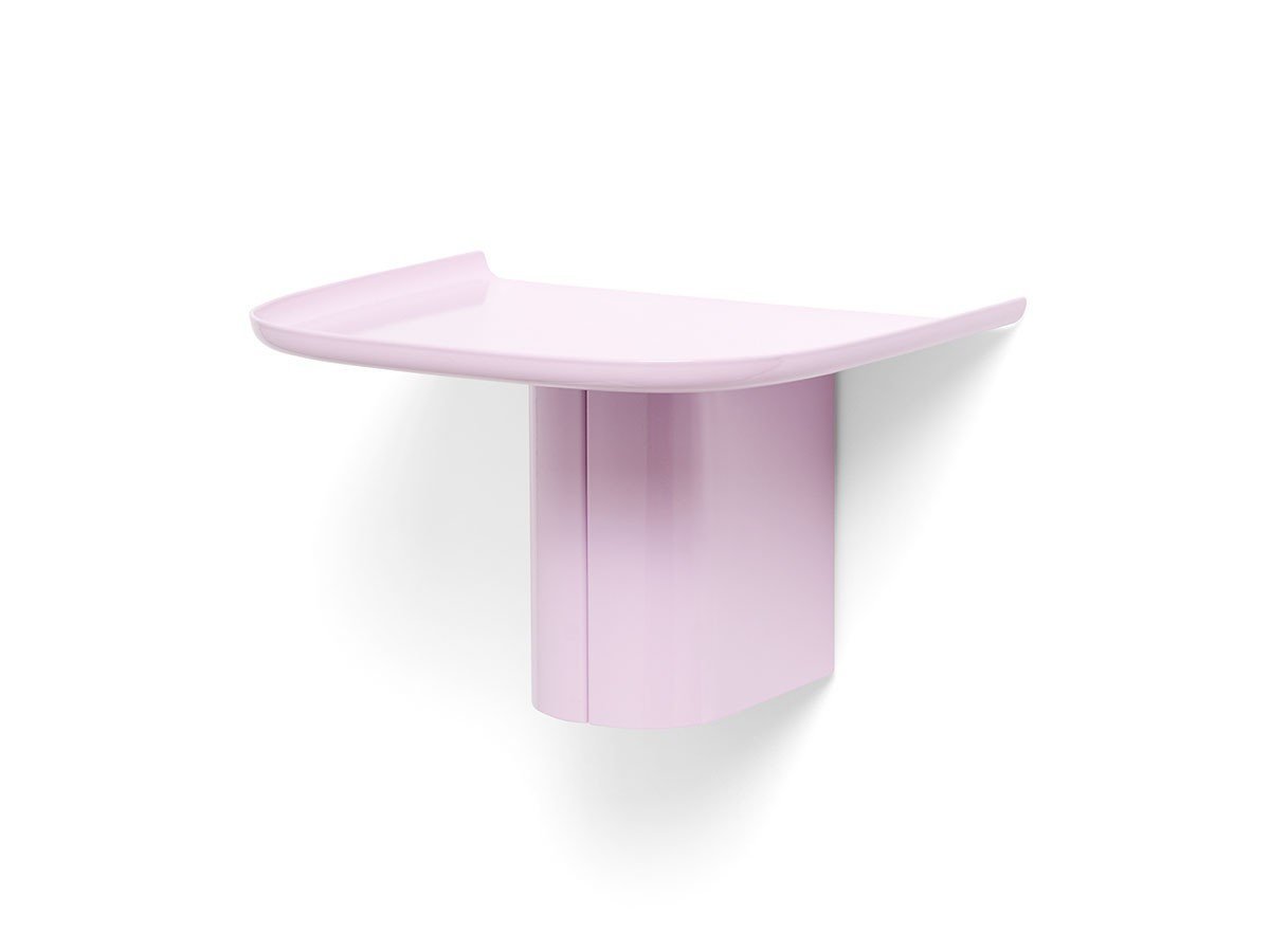 【ヘイ/HAY / GOODS】のKORPUS SHELF S / コーパス シェルフ S インテリア・キッズ・メンズ・レディースファッション・服の通販 founy(ファニー) 　カラフル　Colorful Design　軽量　Lightweight, Ultra Light　スリット　Slit, Slit Detail　送料無料　Free Shipping　ホーム・キャンプ・アウトドア・お取り寄せ　Home Living / Home & Lifestyle / Camping Gear / Outdoor Camping　家具・インテリア　Home Furniture & Interior. Stylish & Functional Living Spaces　収納家具・キャビネット　Storage Furniture　シェルフ・オープンラック・収納棚　Open Shelf Rack　ホーム・キャンプ・アウトドア・お取り寄せ　Home Living / Home & Lifestyle / Camping Gear / Outdoor Camping　家具・インテリア　Home Furniture & Interior. Stylish & Functional Living Spaces　収納家具・キャビネット　Storage Furniture　コートハンガー・ハンガーラック　Coat Rack　ホーム・キャンプ・アウトドア・お取り寄せ　Home Living / Home & Lifestyle / Camping Gear / Outdoor Camping　家具・インテリア　Home Furniture & Interior. Stylish & Functional Living Spaces　収納家具・キャビネット　Storage Furniture　玄関収納・小物収納アイテム　Entryway Storage　ピンク|ID: prp329100004941266 ipo3291000000037085009