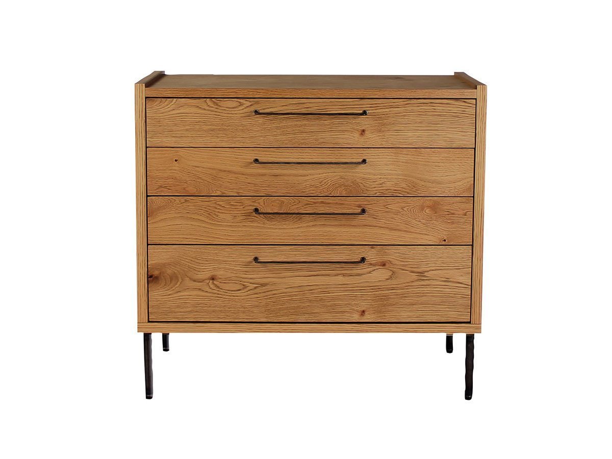 【アデペシュ/a.depeche / GOODS】のcadeal 4drawer chest / カデル 4ドロワーチェスト 人気、トレンドファッション・服の通販 founy(ファニー) 　コンパクト　Compact, Small Size　フレーム　Frame, Outline　おすすめ　Recommended / Our Picks　ホーム・キャンプ・アウトドア・お取り寄せ　Home Living / Home & Lifestyle / Camping Gear / Outdoor Camping　家具・インテリア　Home Furniture & Interior. Stylish & Functional Living Spaces　収納家具・キャビネット　Storage Furniture　チェスト・収納引き出し　Drawers / Storage Chest　 other-1|ID: prp329100004941275 ipo3291000000037085093