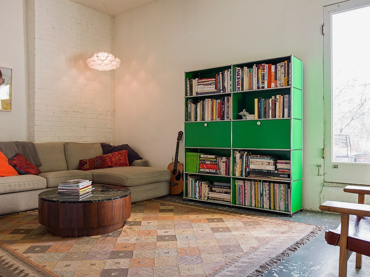 【ユーエスエム/USM / GOODS】のUSM Haller Cabinet / USMハラー キャビネット W / D / H:773 / 373 / 1090mm ドロップダウンドア × 2、エクステンションドア × 1 インテリア・キッズ・メンズ・レディースファッション・服の通販 founy(ファニー) 　コレクション　Collection, Seasonal Line　シンプル　Simple, Minimal　ダウン　Down, Puffer　デスク　Desk, Work Desk　ドロップ　Drop Shoulder, Dropped Style　ニューヨーク　New York, NYC Style　ボックス　Boxy, Box Shape　ホーム・キャンプ・アウトドア・お取り寄せ　Home Living / Home & Lifestyle / Camping Gear / Outdoor Camping　家具・インテリア　Home Furniture & Interior. Stylish & Functional Living Spaces　収納家具・キャビネット　Storage Furniture　収納キャビネット・扉付き棚　Cabinet / Storage Cabinet　参考イメージ|ID: prp329100004941288 ipo3291000000037085221