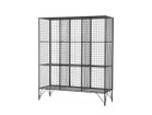 【ジャーナルスタンダード ファニチャー/journal standard Furniture / GOODS】のPAXTON MESH RACK 9 GRID / パクストン メッシュラック 9グリッド ハンガーバーの有無:不要|ID: prp329100004941334 ipo3291000000037085527