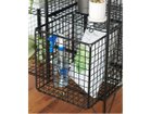 【ジャーナルスタンダード ファニチャー/journal standard Furniture / GOODS】のPAXTON MESH RACK 9 GRID / パクストン メッシュラック 9グリッド 別売りの「メッシュボックス」を引出しとしてお使いいただけます。|ID: prp329100004941334 ipo3291000000037085531