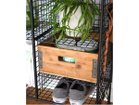 【ジャーナルスタンダード ファニチャー/journal standard Furniture / GOODS】のPAXTON MESH RACK 9 GRID / パクストン メッシュラック 9グリッド シリーズイメージ|ID: prp329100004941334 ipo3291000000037085547