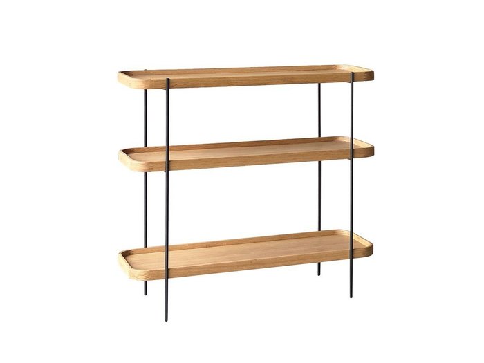 【スケッチ/Sketch / GOODS】のHUMLA 100 low shelf / フムラ 100 ローシェルフ インテリア・キッズ・メンズ・レディースファッション・服の通販 founy(ファウニー) https://founy.com/ おすすめ Recommended / Our Picks シンプル Simple, Minimal メタル Metal, Metal Parts ホーム・キャンプ・アウトドア・お取り寄せ Home Living / Home & Lifestyle / Camping Gear / Outdoor Camping 家具・インテリア Home Furniture & Interior. Stylish & Functional Living Spaces 収納家具・キャビネット Storage Furniture シェルフ・オープンラック・収納棚 Open Shelf Rack |ID: prp329100004941337 ipo3291000000037085606