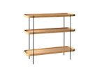 【スケッチ/Sketch / GOODS】のHUMLA 100 low shelf / フムラ 100 ローシェルフ ライトオーク|ID: prp329100004941337 ipo3291000000037085607