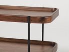 【スケッチ/Sketch / GOODS】のHUMLA 100 low shelf / フムラ 100 ローシェルフ ウォールナット|ID: prp329100004941337 ipo3291000000037085615
