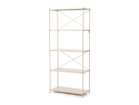 【ジャーナルスタンダード ファニチャー/journal standard Furniture / GOODS】のHOLTE X SHELF / ホルテ エックス シェルフ L サンドベージュ|ID: prp329100004941338 ipo3291000000037085625
